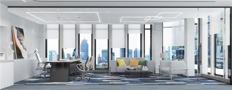 董事長辦公室如何設計