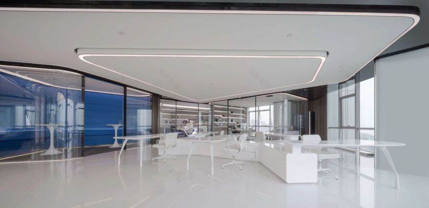 上海辦公室裝修