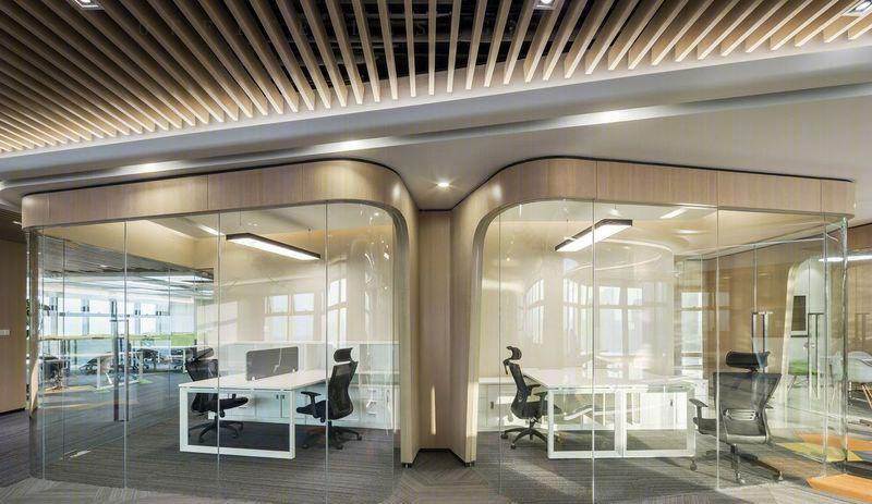 上海辦公室裝修